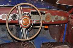 Fiat 1500 1947 #9