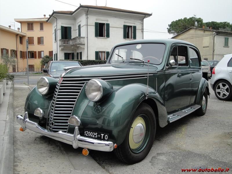 Fiat 1500 1949 #10