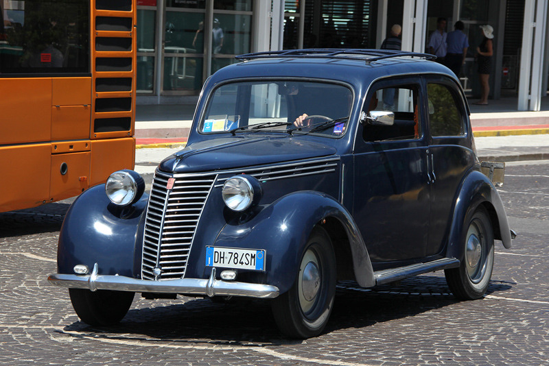 Fiat 1500 1949 #13
