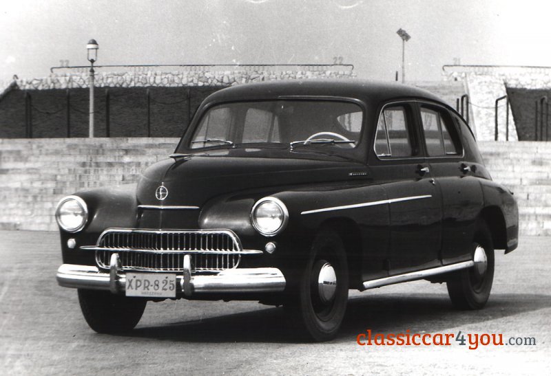 Fiat 1500 1951 #11