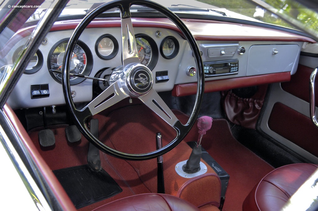 Fiat 1500 1964 #10