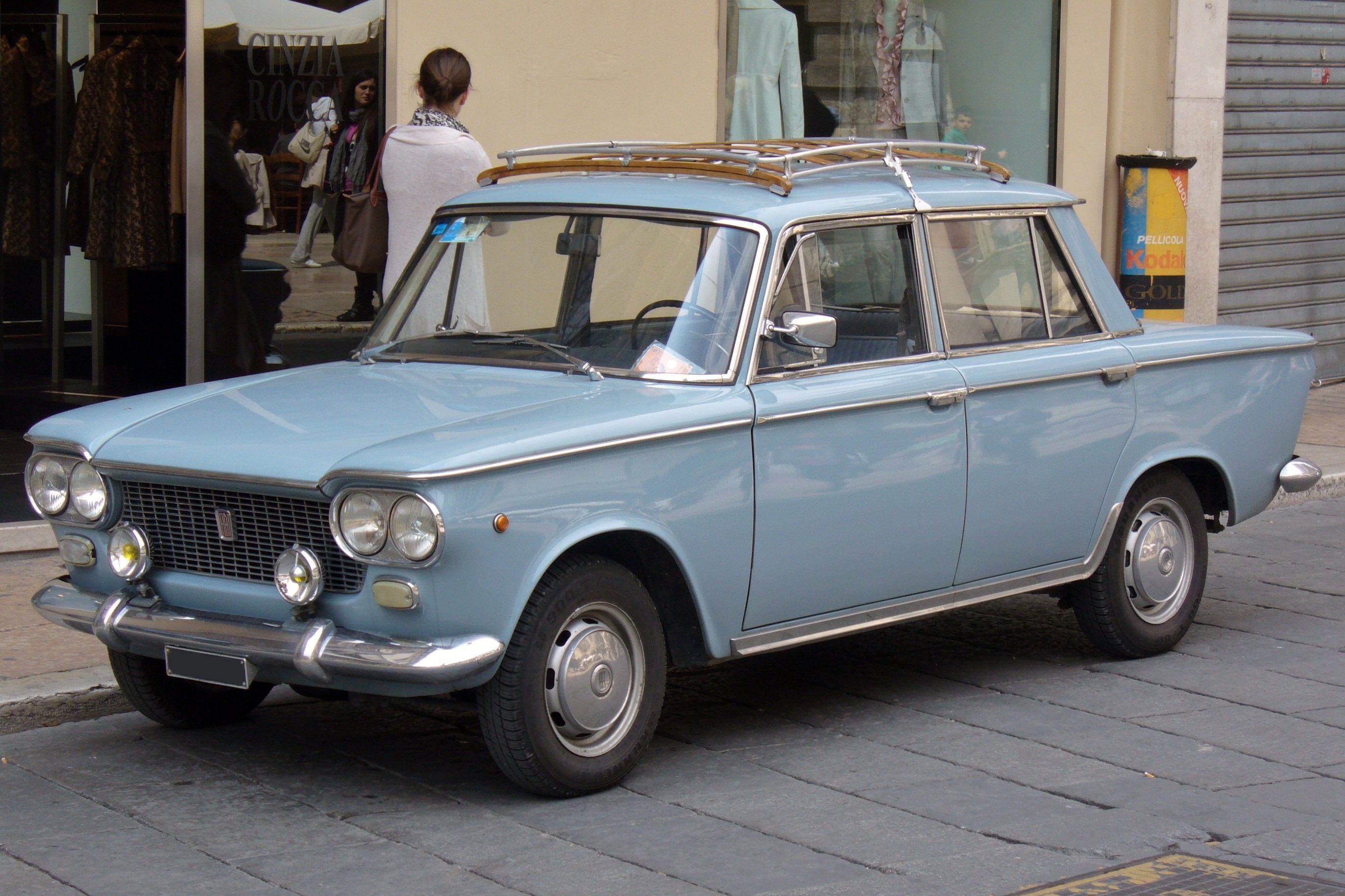 Fiat 1500 #3