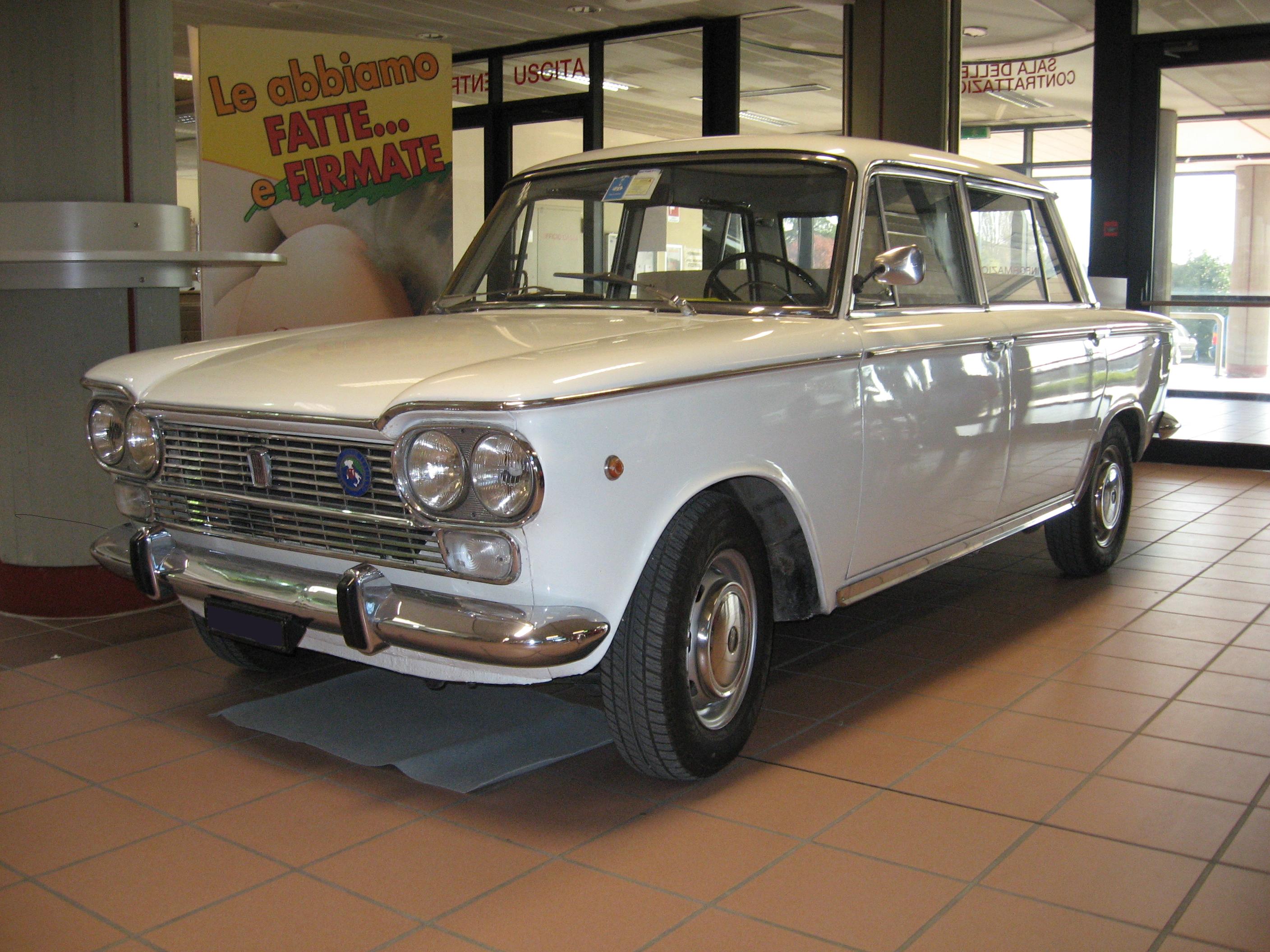 Fiat 1500 #5