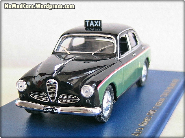 Fiat 1900 1953 #11