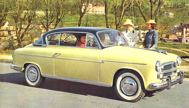 Fiat 1900 1953 #3