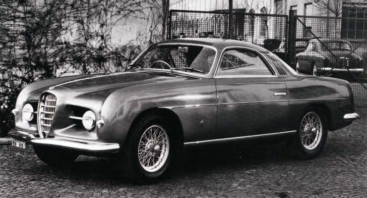 Fiat 1900 1953 #4