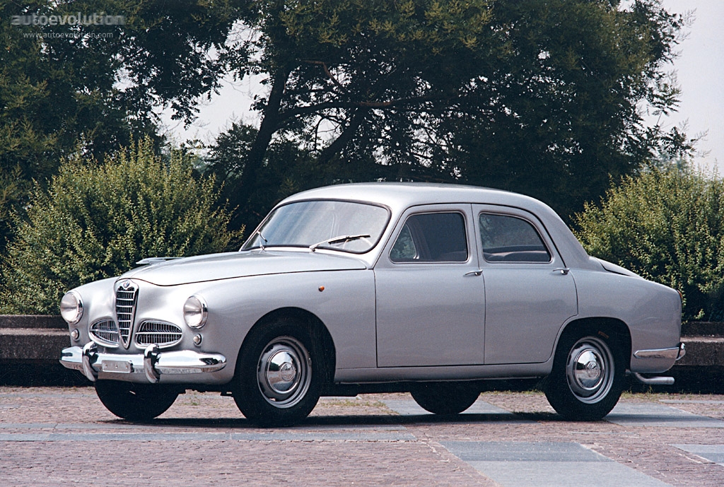 Fiat 1900 1955 #6