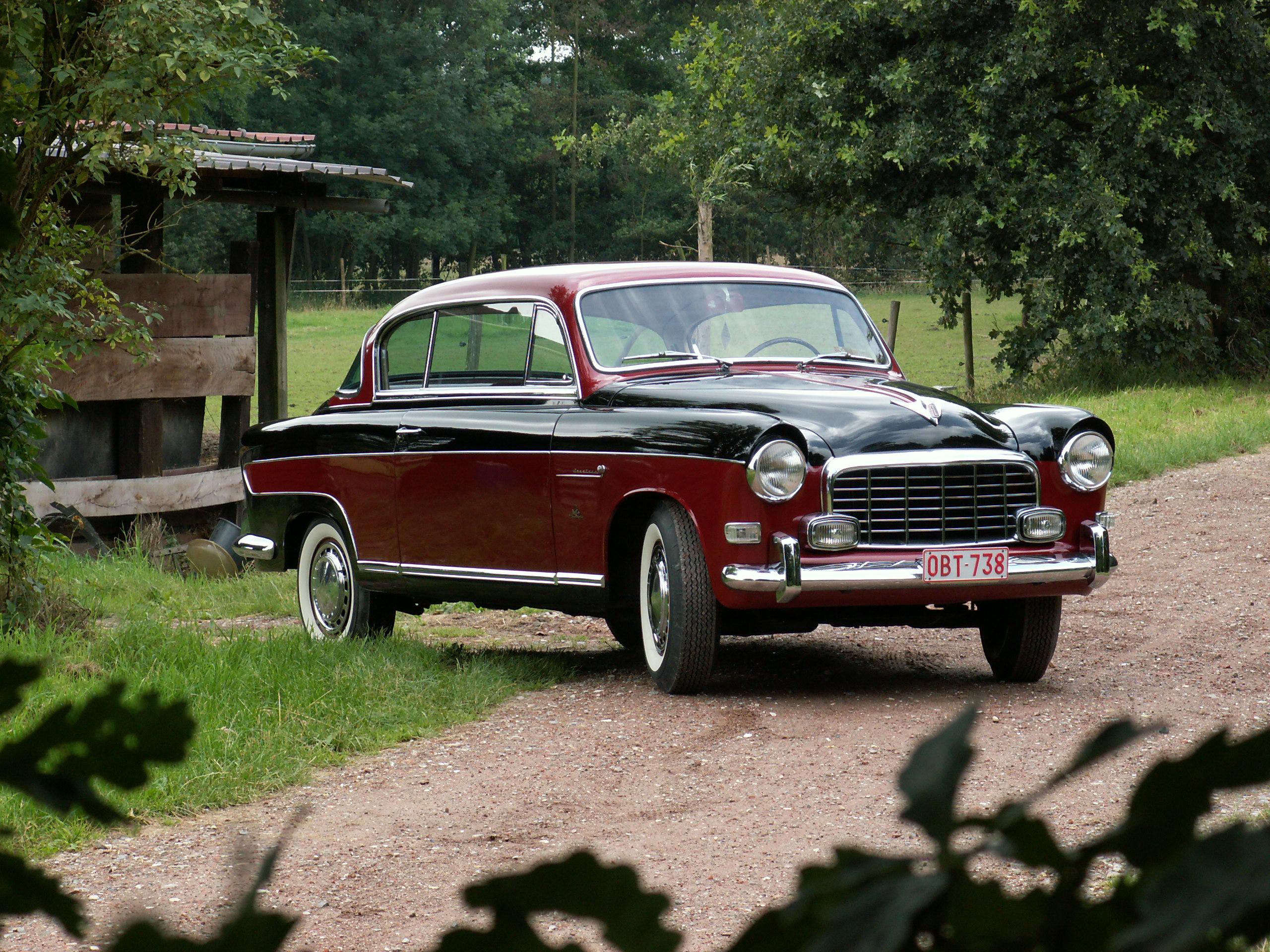 Fiat 1900 1956 #8