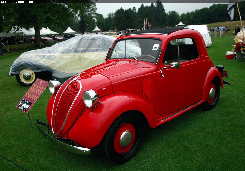 Fiat 500 1948 #15