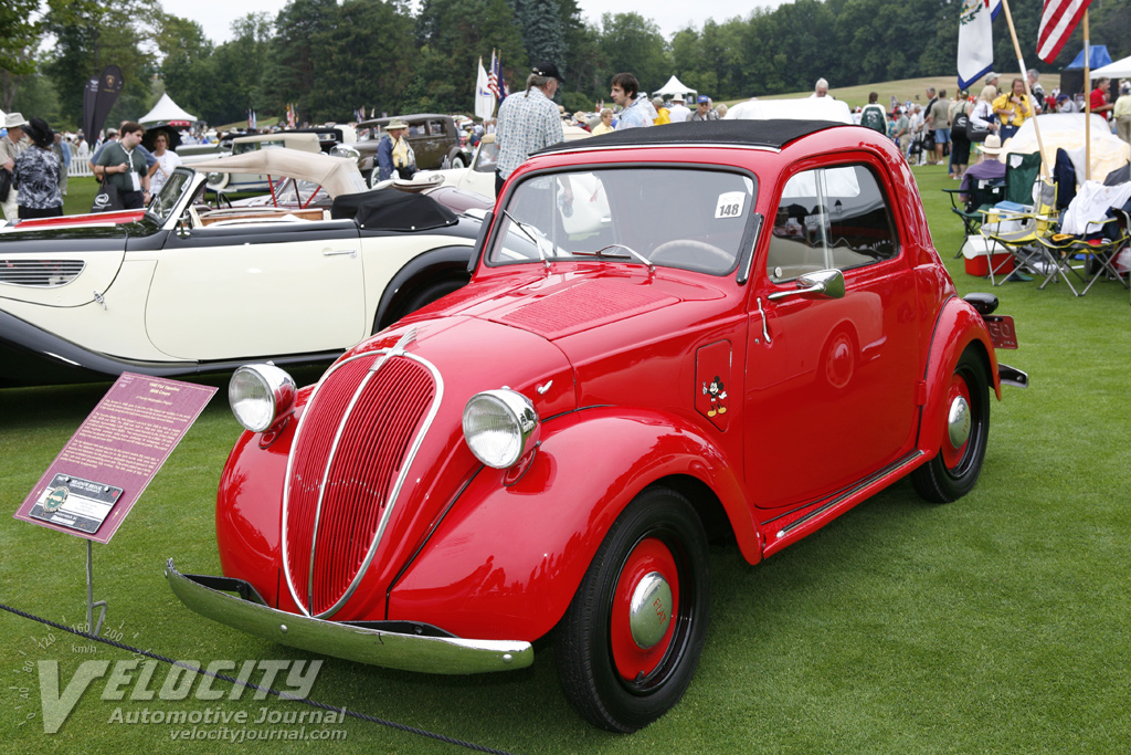 Fiat 500 1948 #7