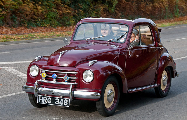 Fiat 500 1950 #4