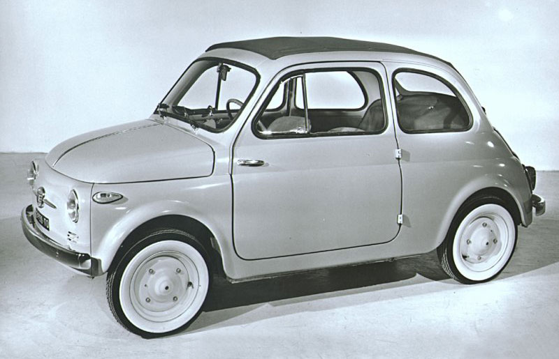 Fiat 500 #11