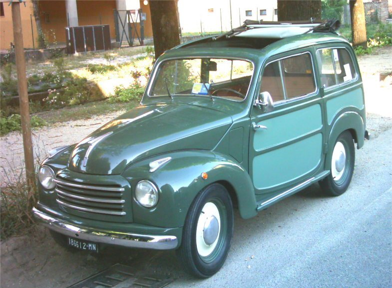 Fiat 500 #2