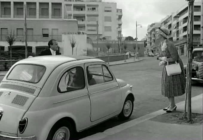 Fiat 500 1959 #13