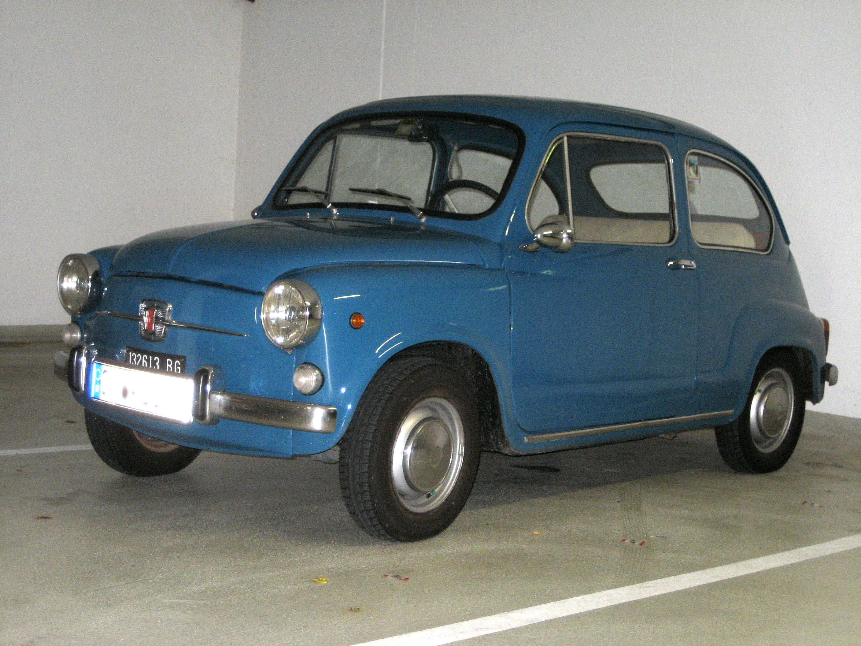 Fiat 600 #1