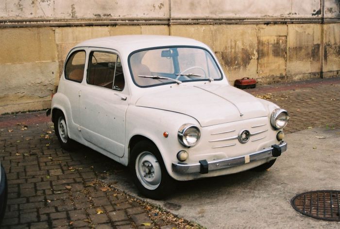 Fiat 600 #10