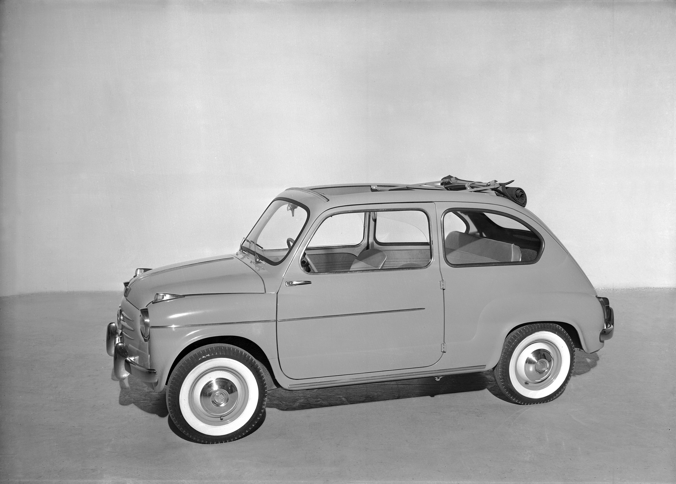 Fiat 600 1953 #6