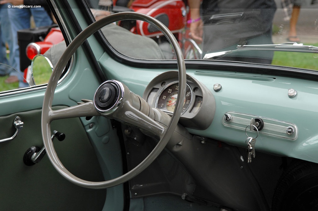 Fiat 600 1957 #6