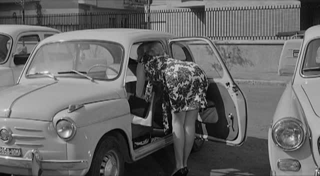 Fiat 600 1959 #2