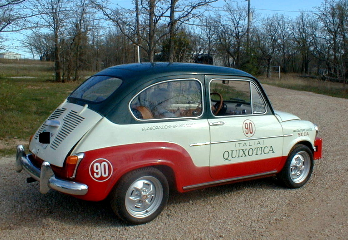 Fiat 600D #14