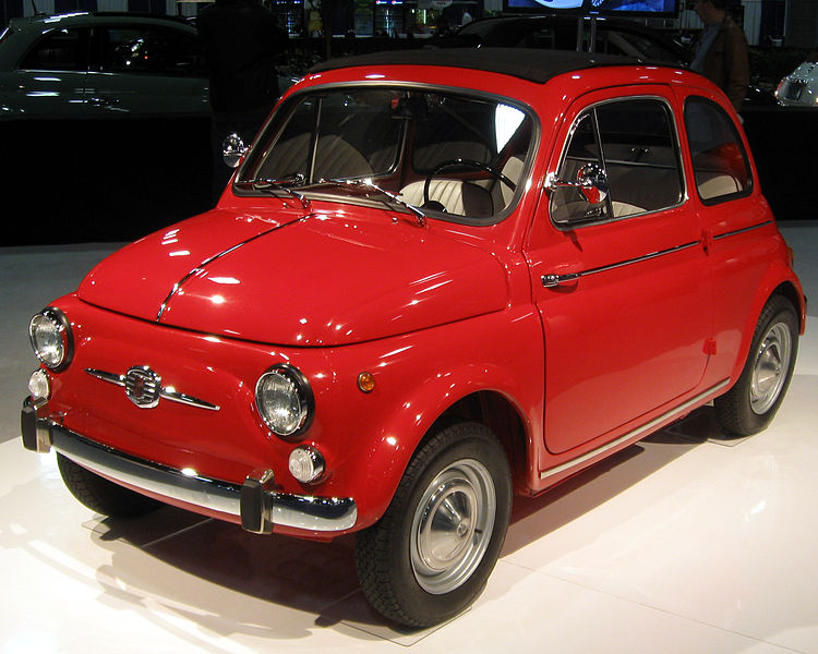 Fiat 600D 1962 #14