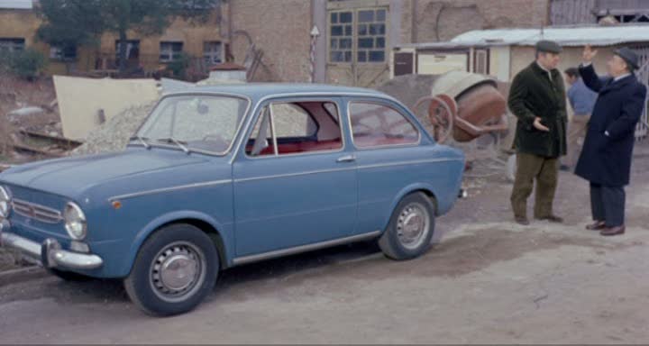 Fiat 850 1968 #2