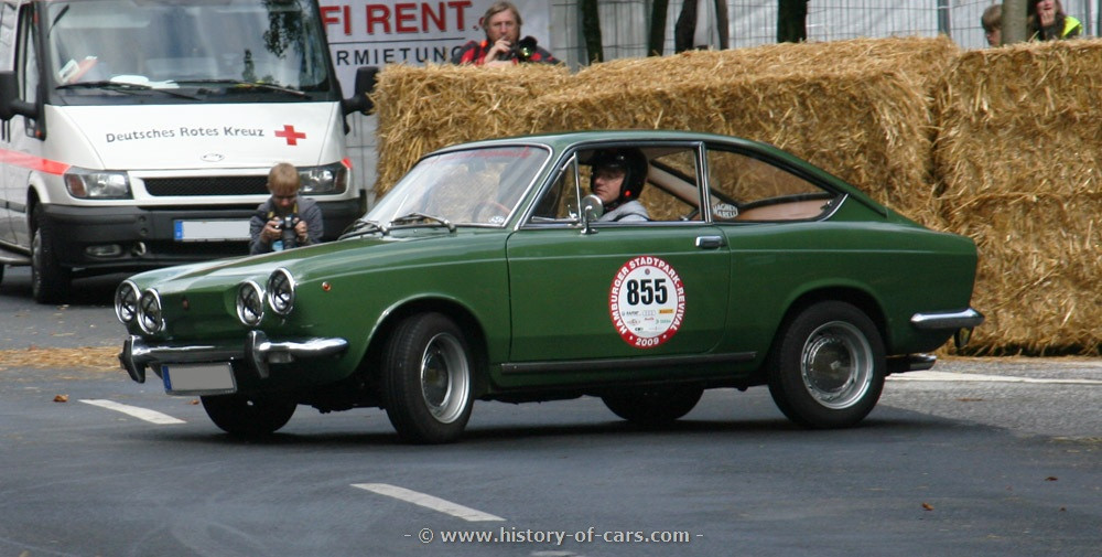 Fiat 850 1968 #6