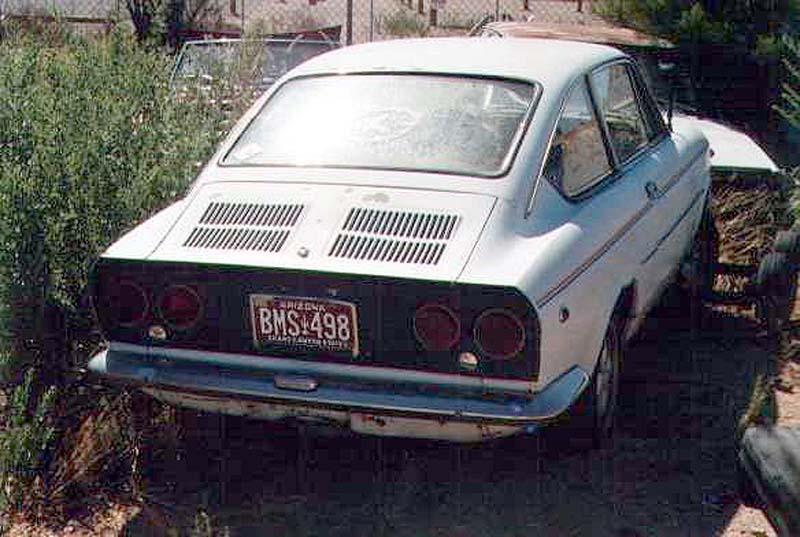 Fiat 850 1969 #4