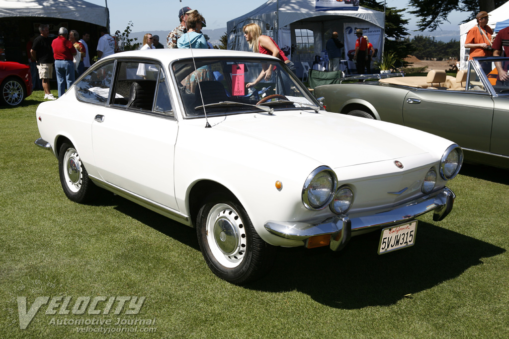 Fiat 850 1969 #11