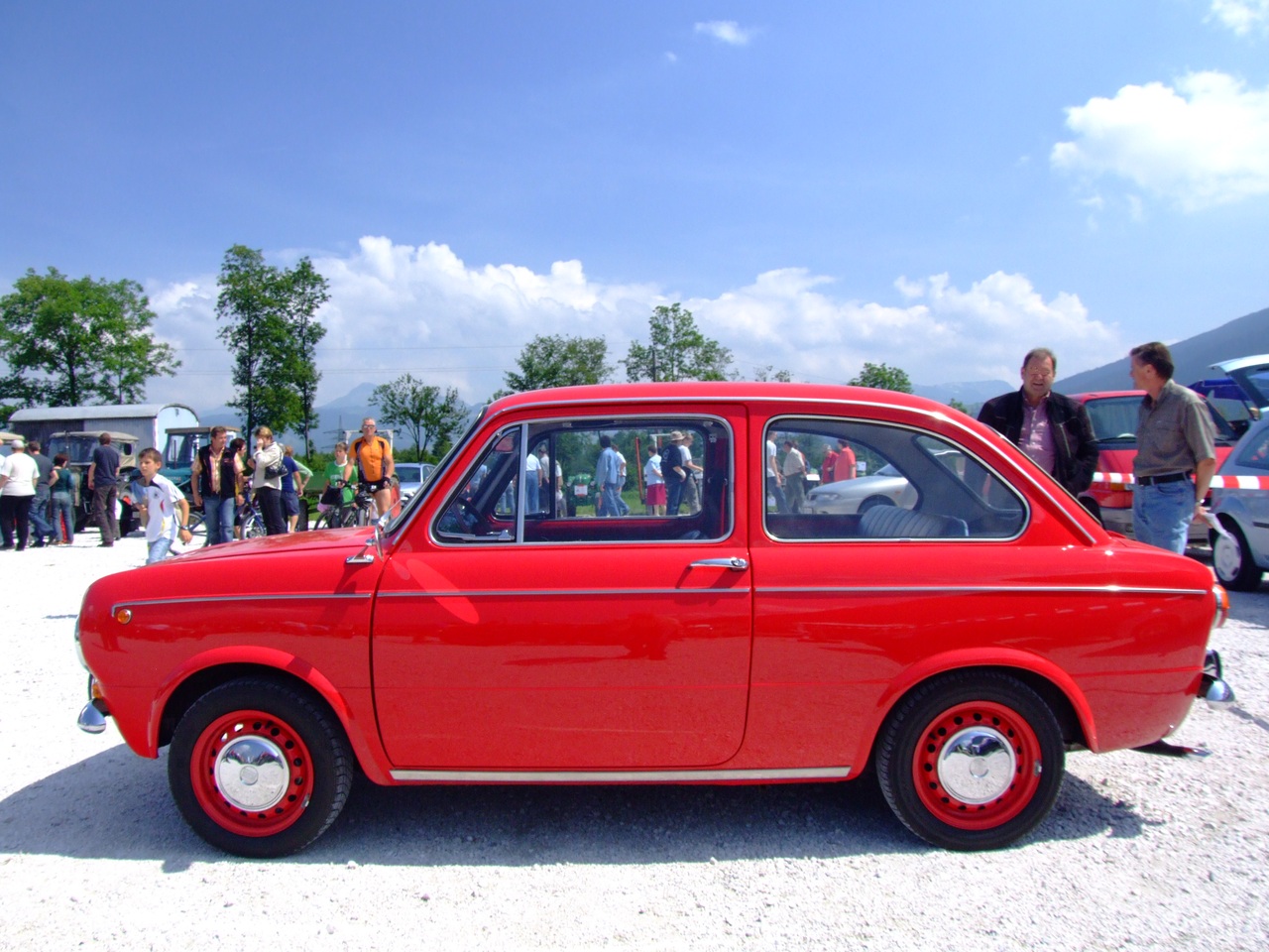 Fiat 850 #7