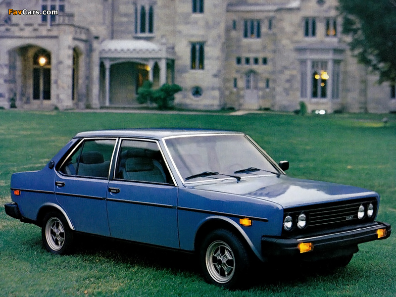 Fiat Brava 1978 #7