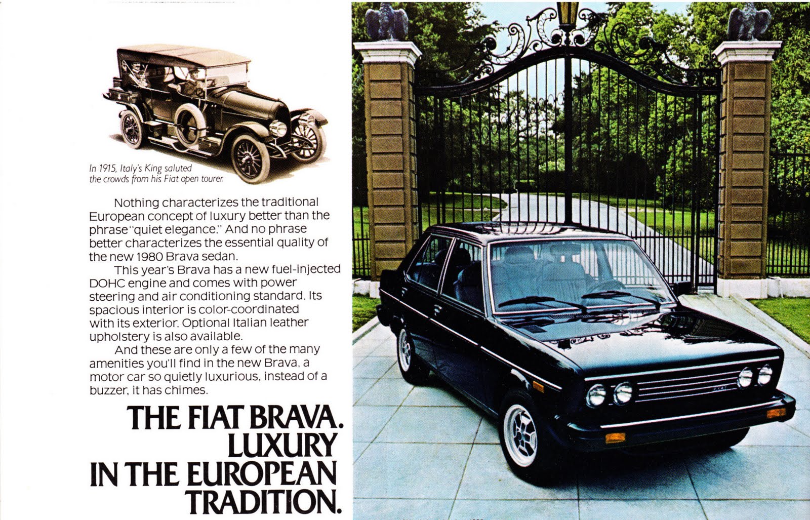 Fiat Brava 1978 #9