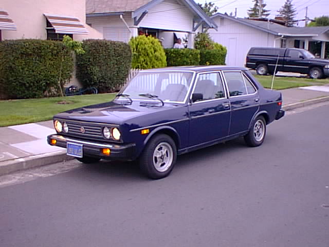 Fiat Brava 1979 #2