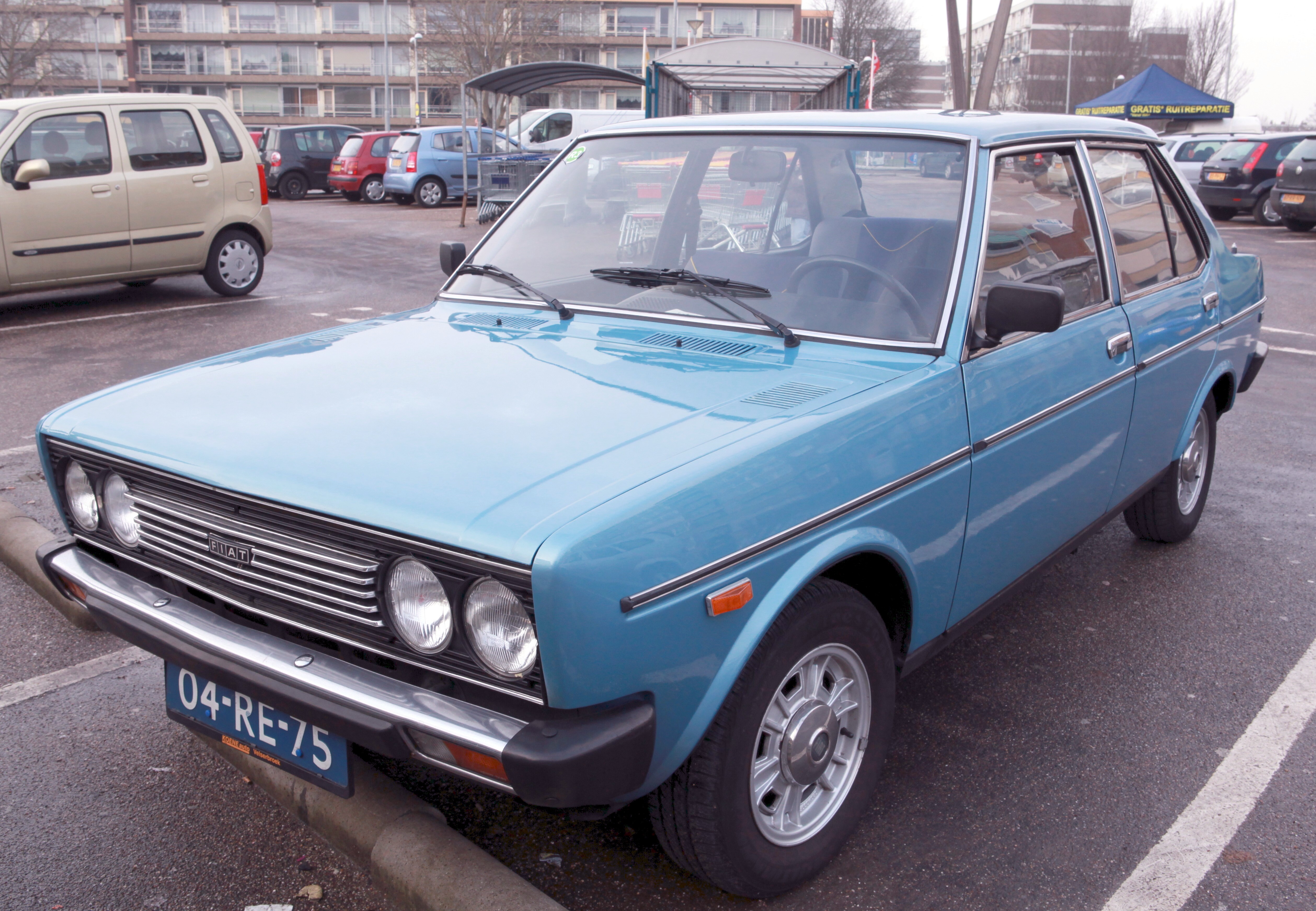 Fiat Brava 1979 #7