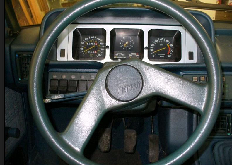 Fiat Brava 1980 #12