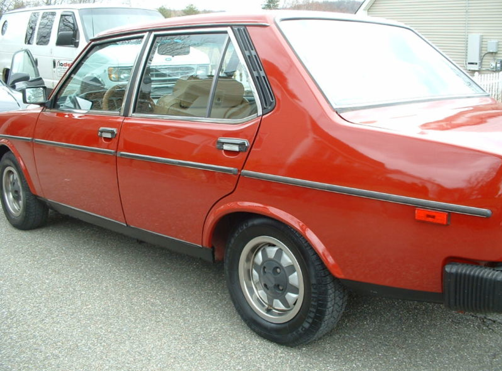 Fiat Brava 1980 #9