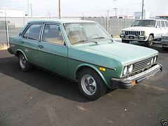Fiat Brava 1981 #15
