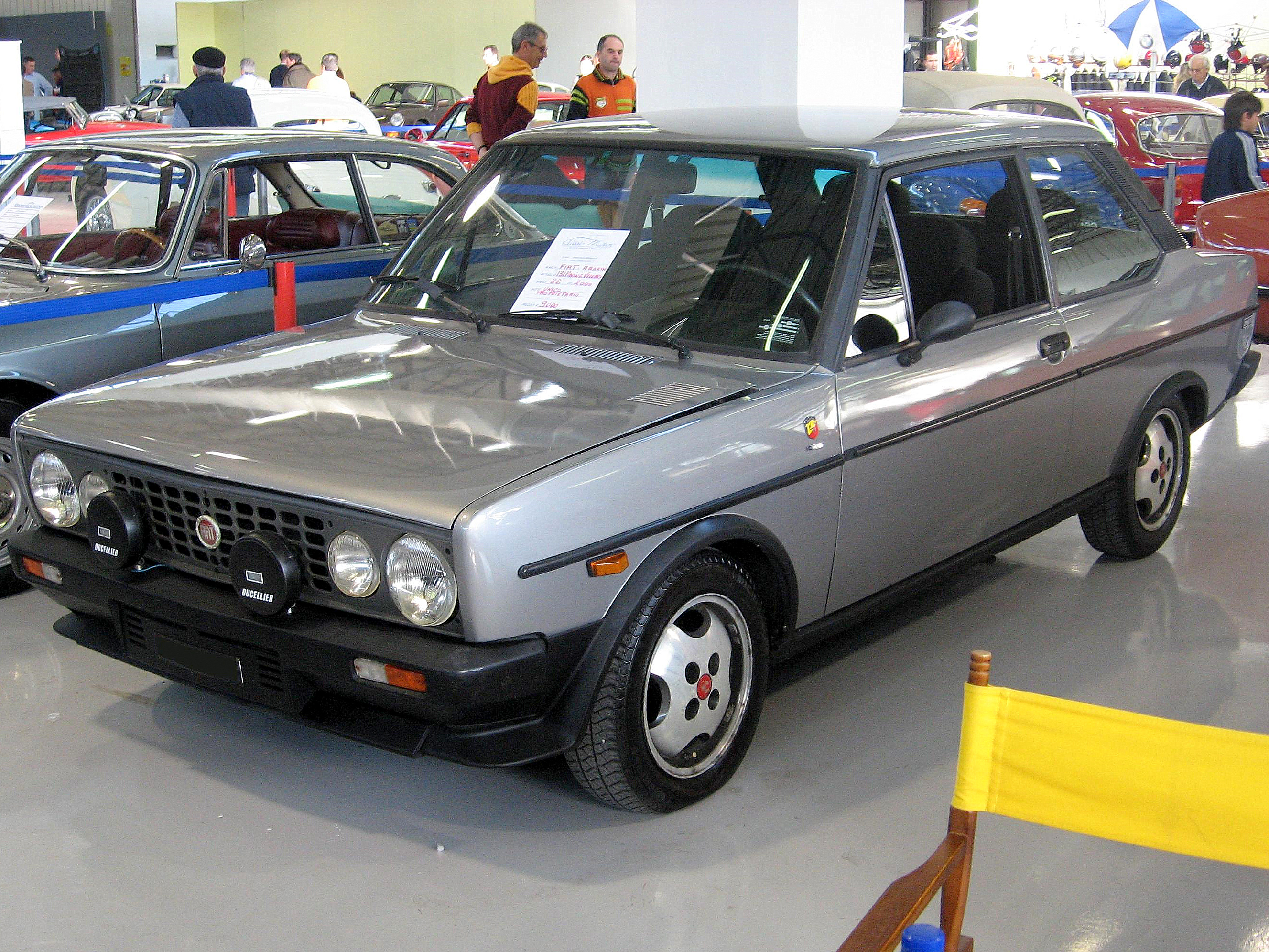 Fiat Brava 1981 #11