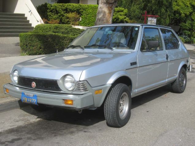 Fiat Strada 1981 #5