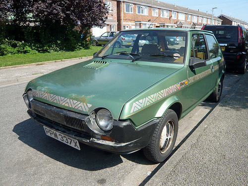 Fiat Strada 1981 #8