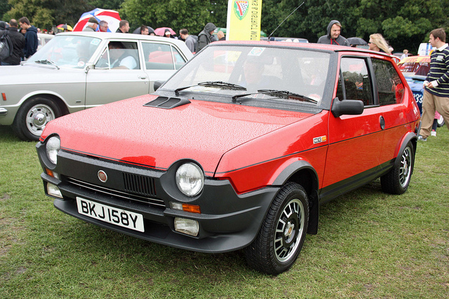 Fiat Strada 1982 #4