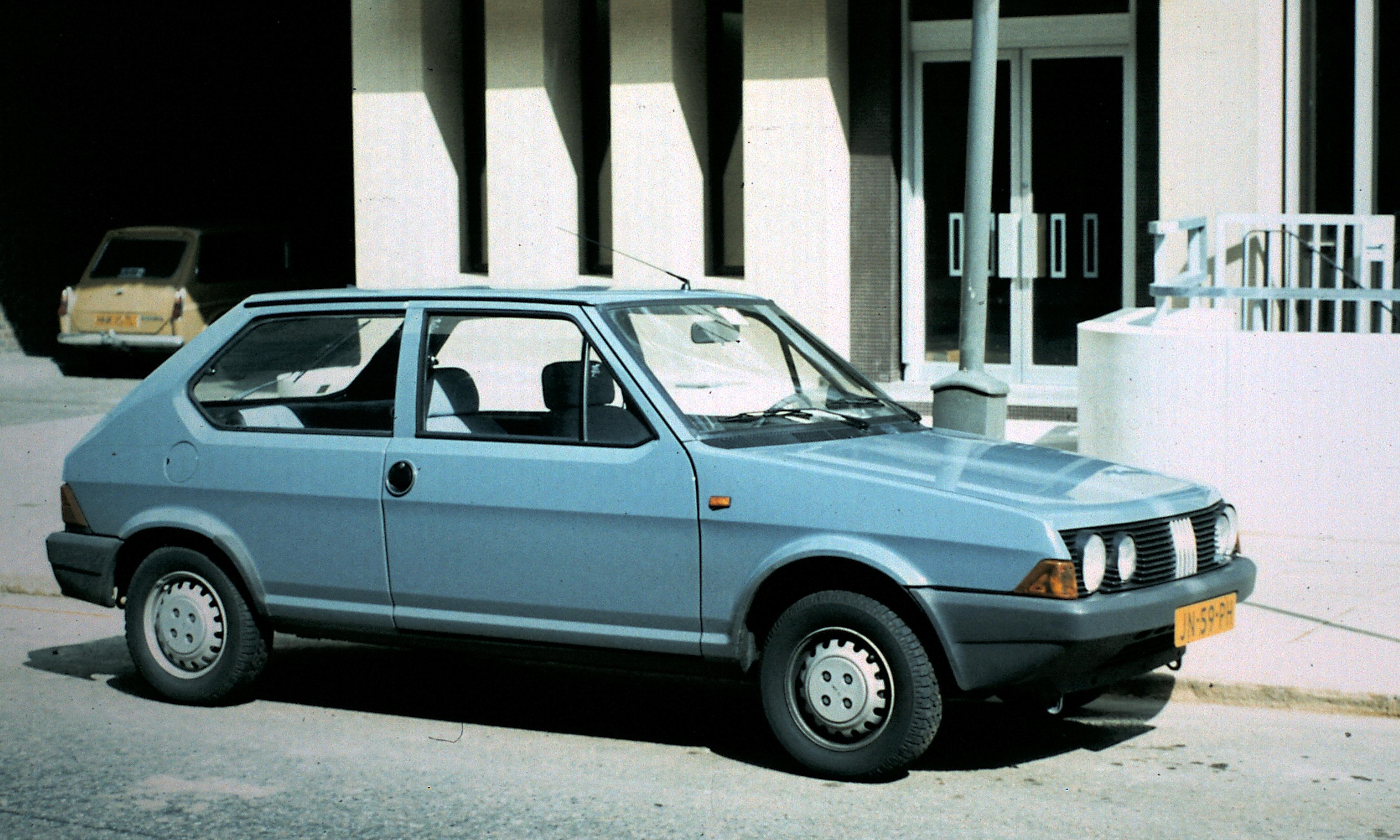 Fiat Strada 1982 #8