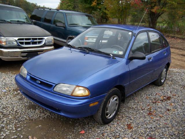 Ford Aspire 1995 #3