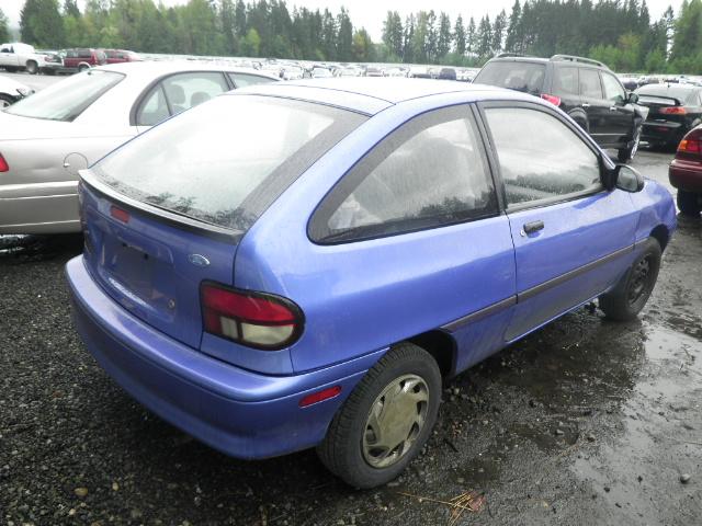 Ford Aspire 1995 #6
