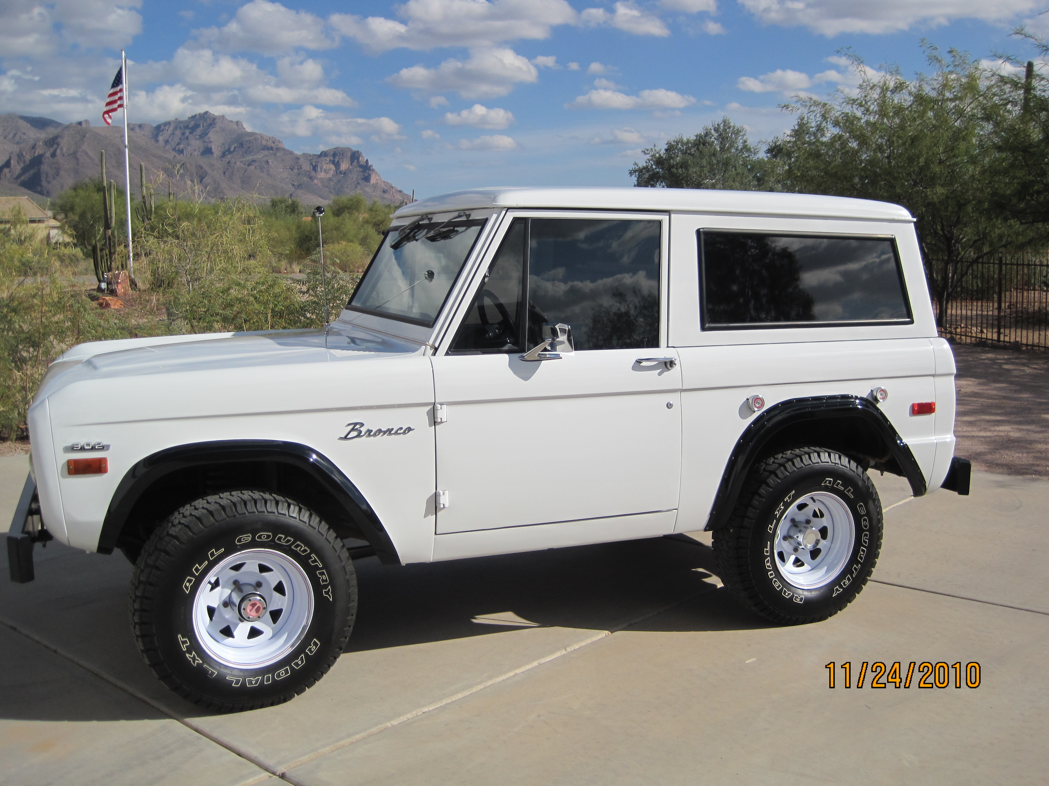 Ford Bronco 1970 #2