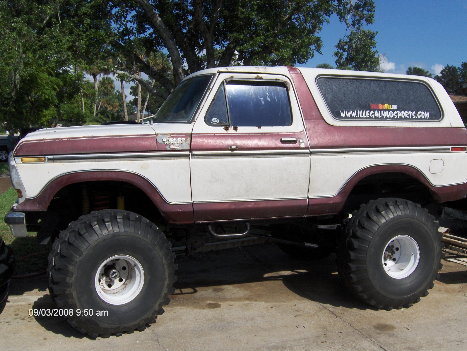 Ford Bronco 1979 #12