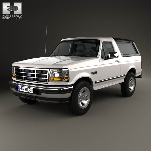 Ford Bronco #2