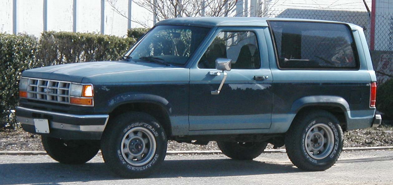 Ford Bronco Ii 123px Image 2