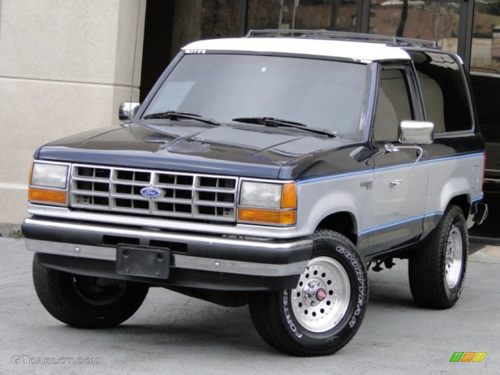 Ford Bronco II 1989 #10