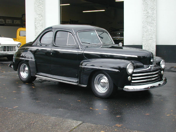 Ford Business Coupe #10